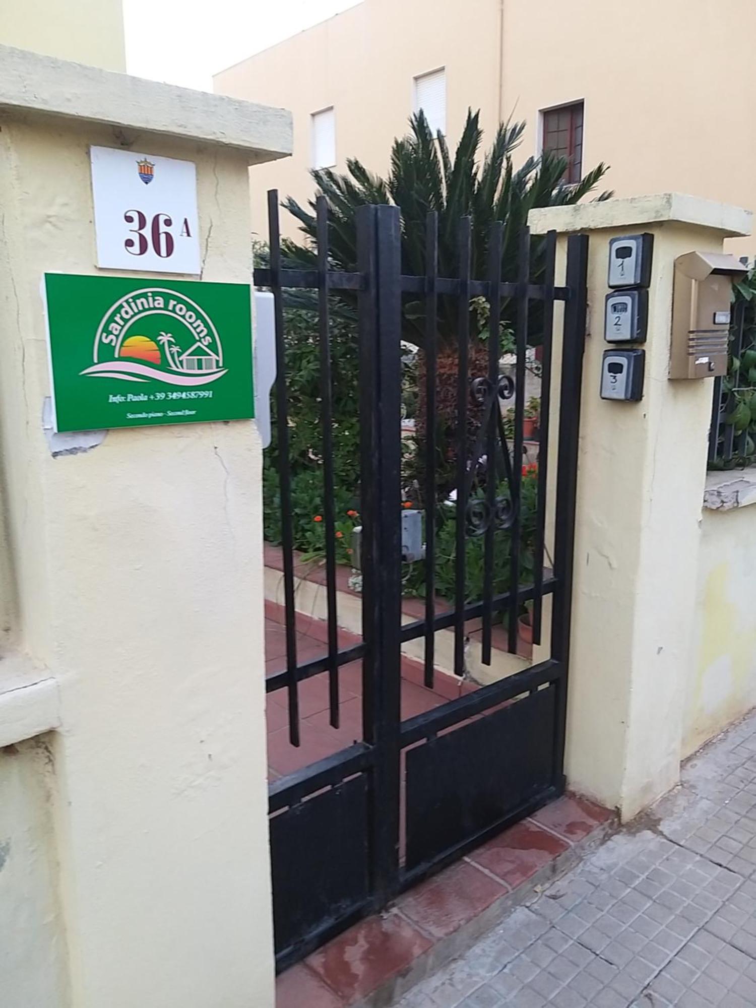 Sardinia Rooms Αλγκέρο Εξωτερικό φωτογραφία